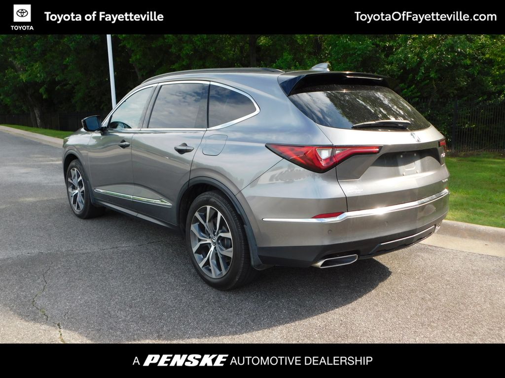 Thumbnail: 2023 Acura MDX - 3