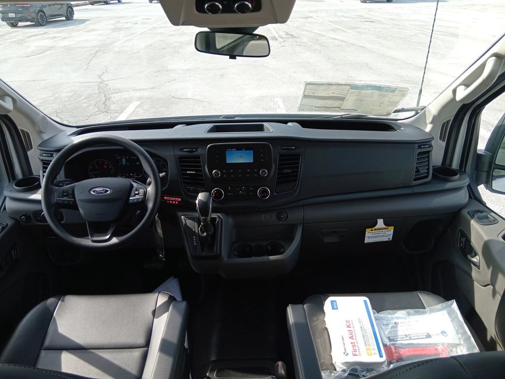 2025 Ford Transit-350 Passenger Van XL