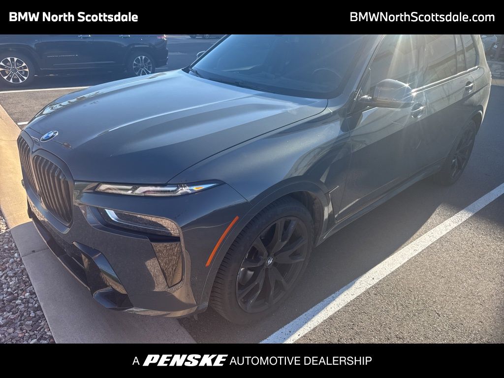 Thumbnail: 2023 BMW X7 - 1