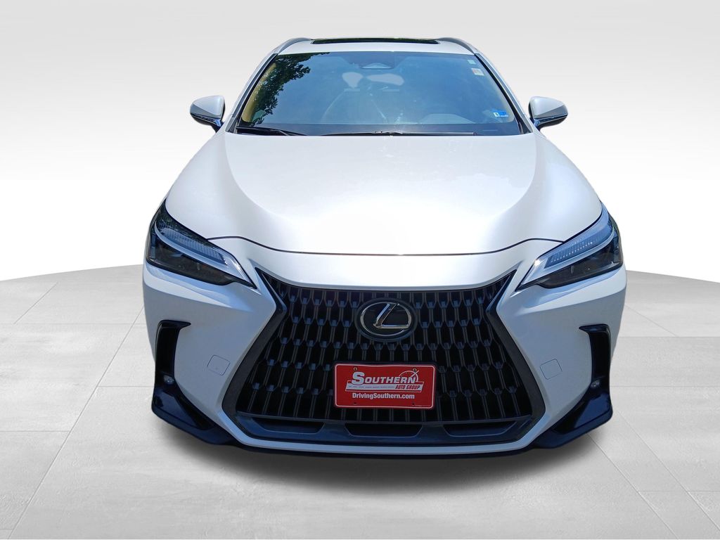 Used 2024 White Lexus 250 Base image 18