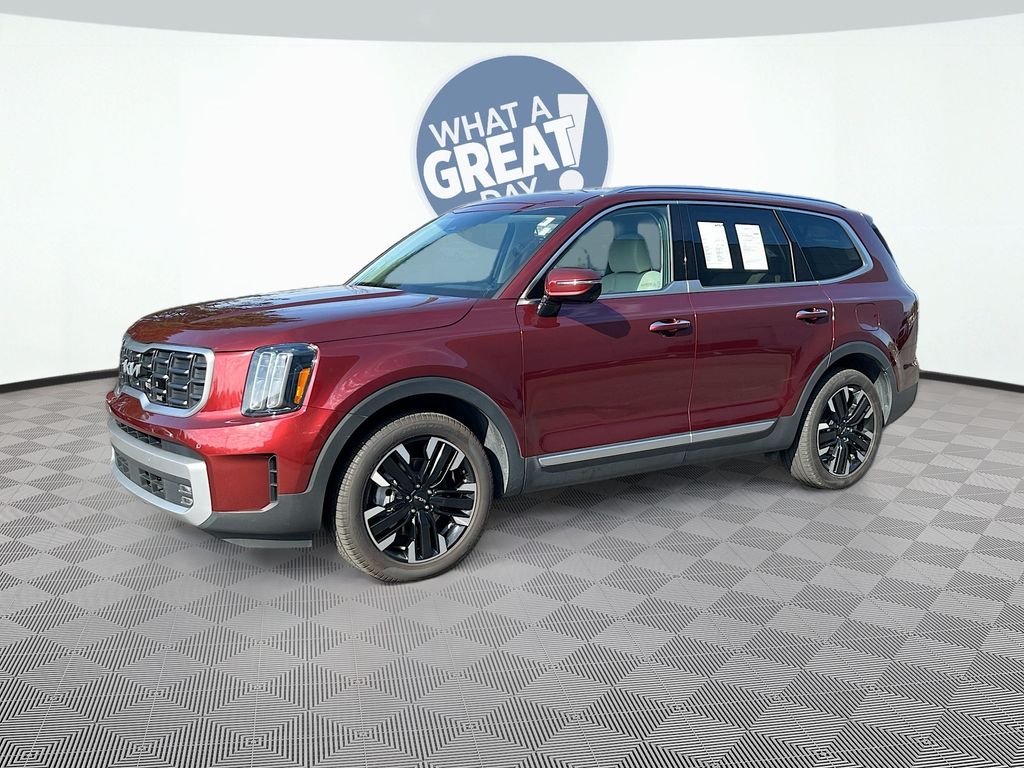 2023 Kia Telluride SX FWD