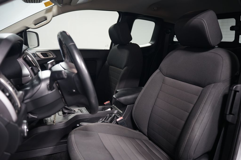 2019 Ford Ranger XLT 6