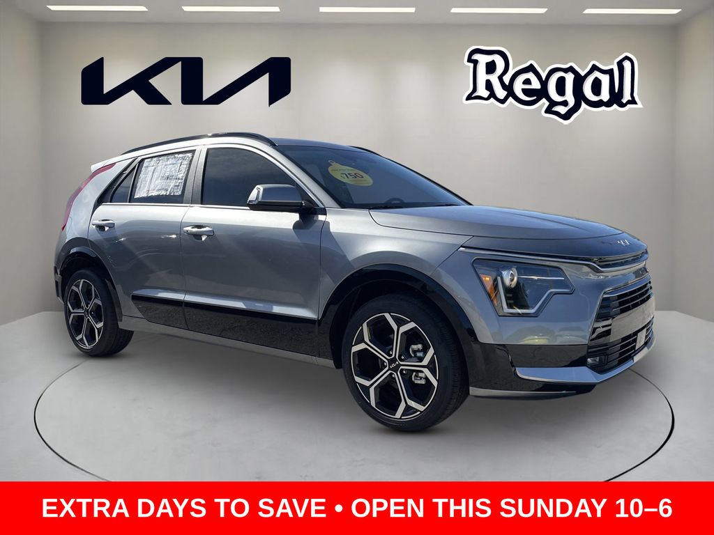 new 2025 Kia Niro car, priced at $26,957