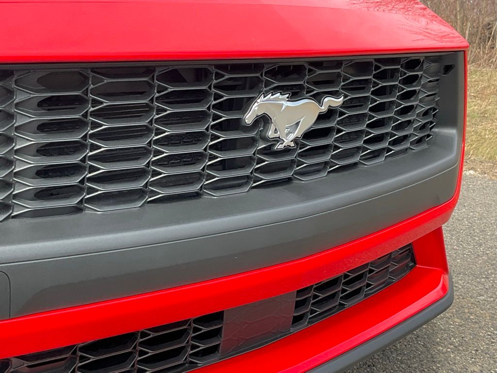 New 2026 Red Ford EcoBoost Premium image 27