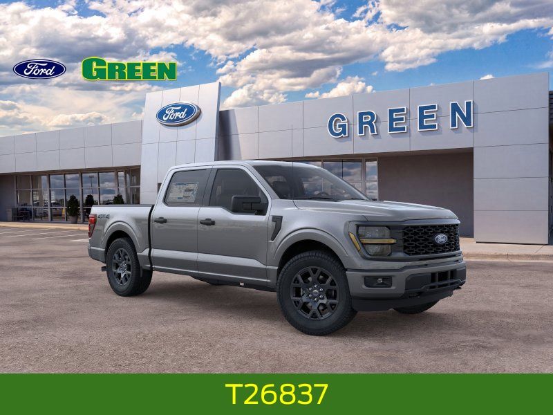 2026 Ford F-150