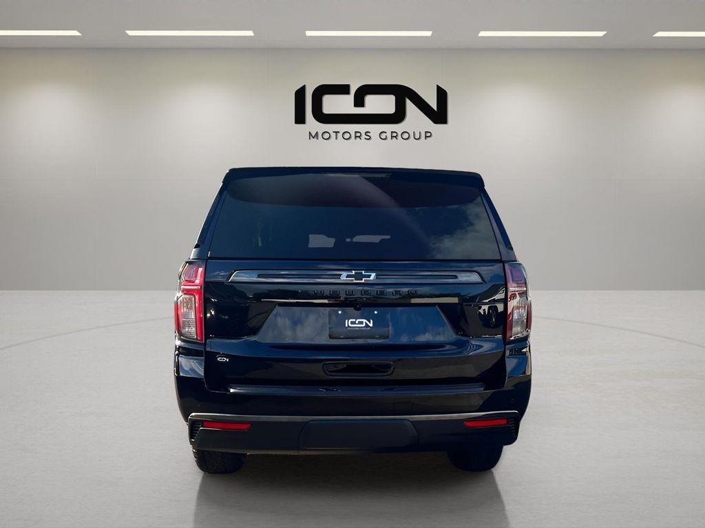 Used 2022 Chevrolet Suburban SUV