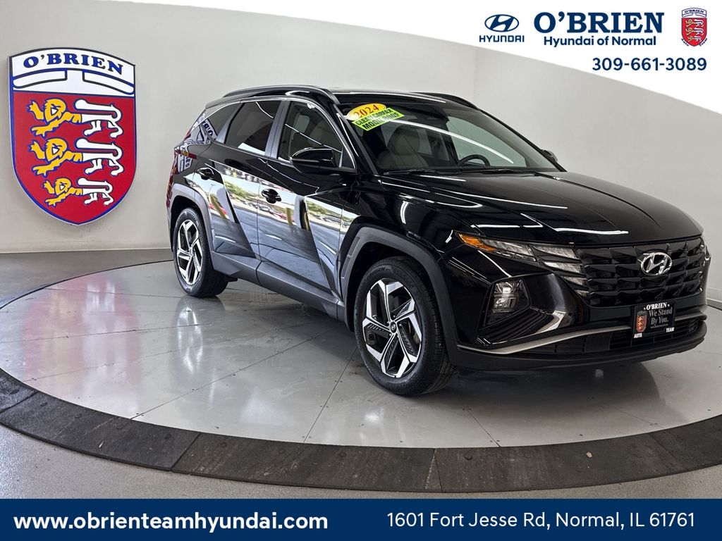 2024 Hyundai Tucson SEL