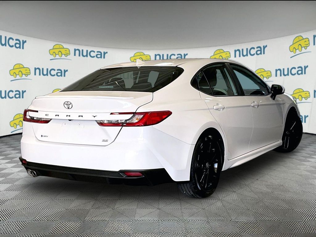 2025 Toyota Camry — photo 6