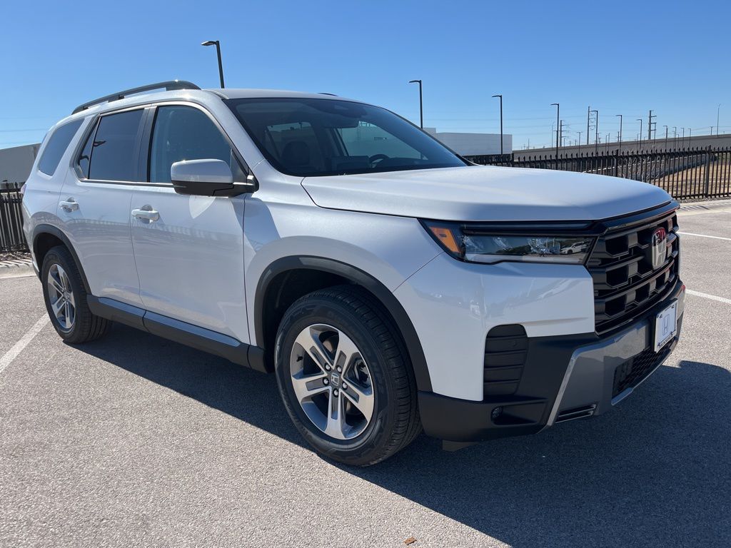 Thumbnail: 2026 Honda Pilot - 2