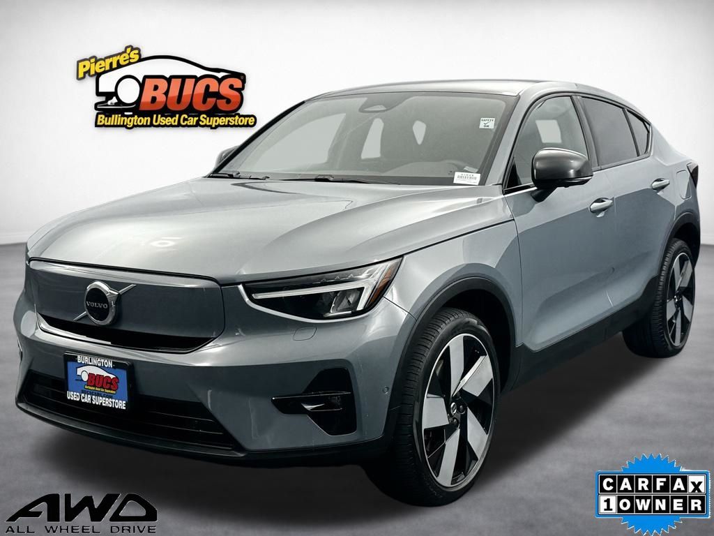 2023 Volvo C40 Recharge Twin Ultimate eAWD