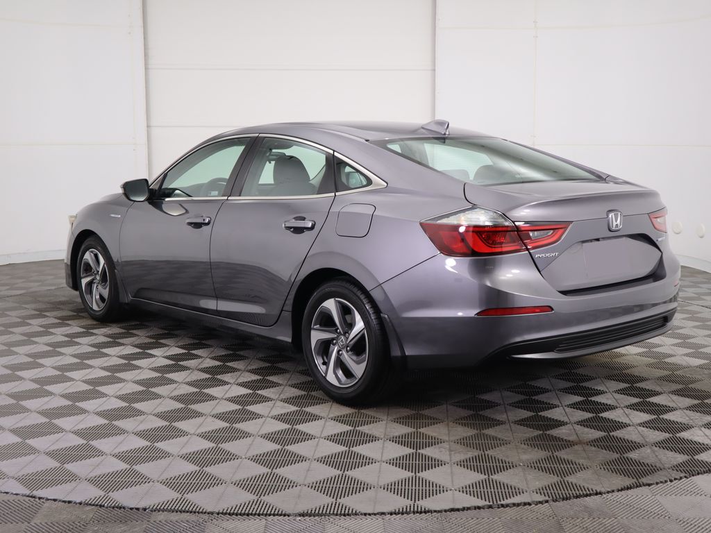 Thumbnail: 2019 Honda Insight - 8