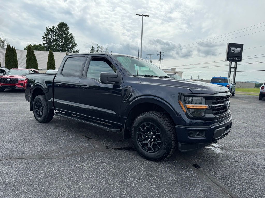 2024 Ford F-150 XLT - 8