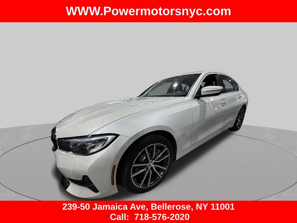  2020 BMW 3 Series 330i xDrive Sedan AWD   