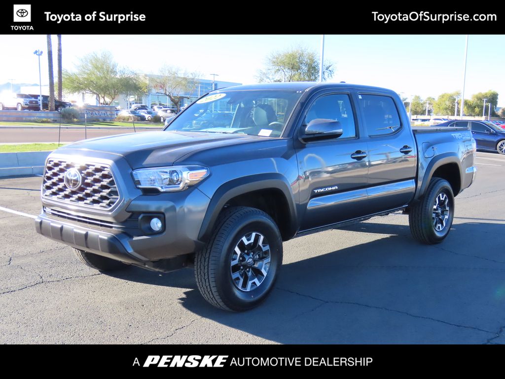 2022 Toyota Tacoma TRD Off-Road -
                Surprise, AZ