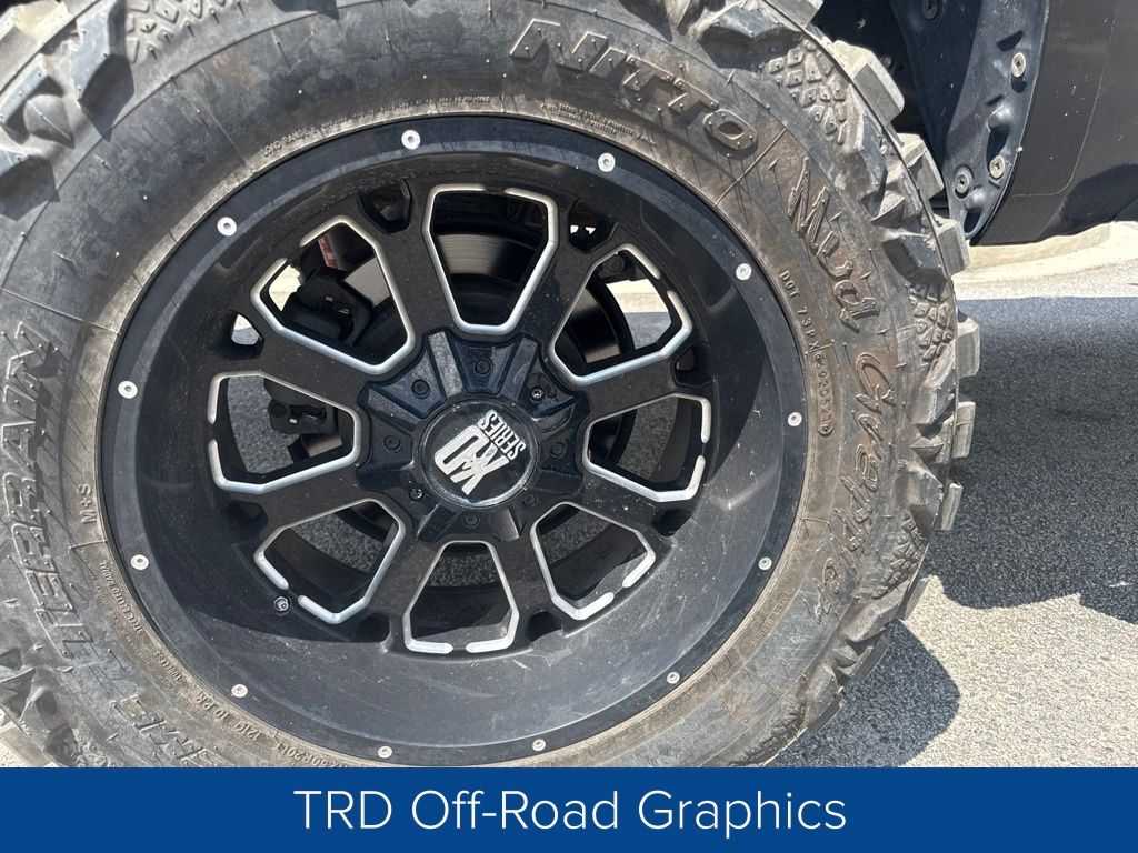 2016 Toyota Tundra Limited 5.7L V8