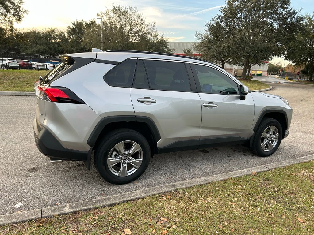 Thumbnail: 2024 Toyota RAV4 - 5