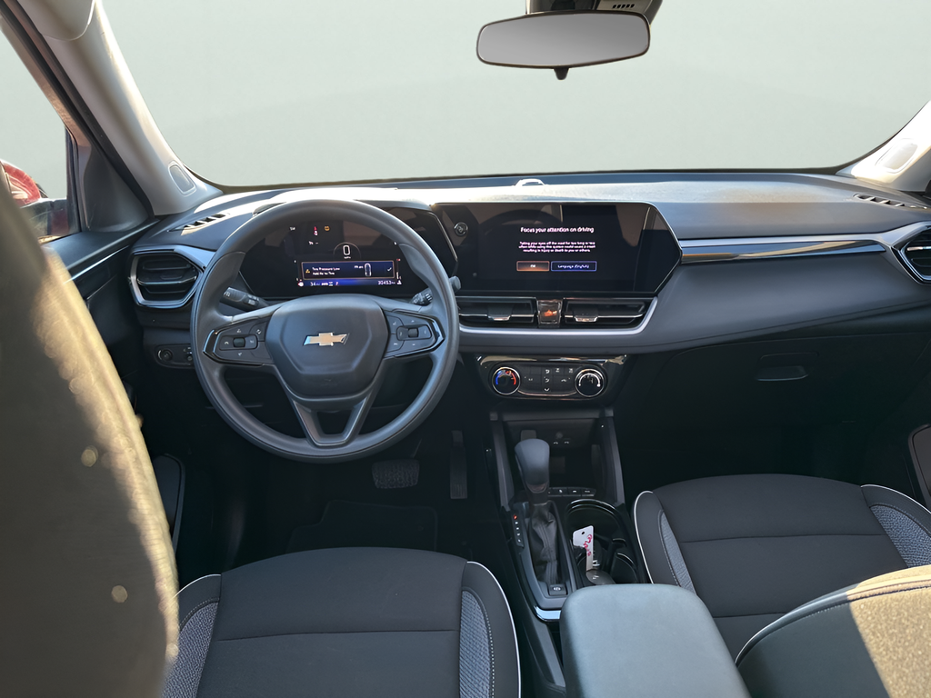 Used Car 2024 Chevrolet Trailblazer  Lt For Sale Under $25,000 In Austin, Texas