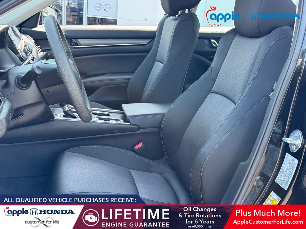 2022 Honda Accord LX