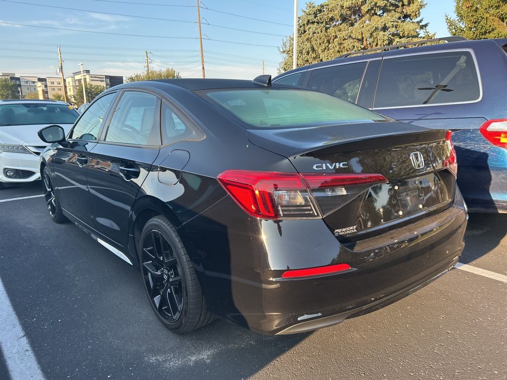 Thumbnail: 2023 Honda Civic - 2
