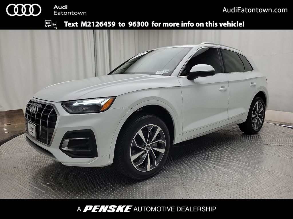 2021 Audi Q5 Premium -
                Eatontown, NJ