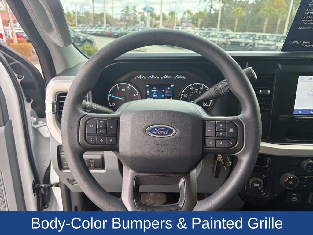 2025 Ford F-350 Super Duty XL