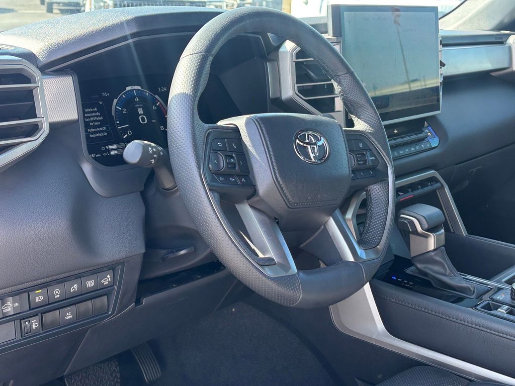 Used Car 2025 Toyota Tundra  Limited For Sale Under $60,000 In Austin, Texas