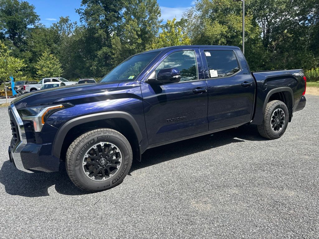 New 2026 Toyota Tundra Truck