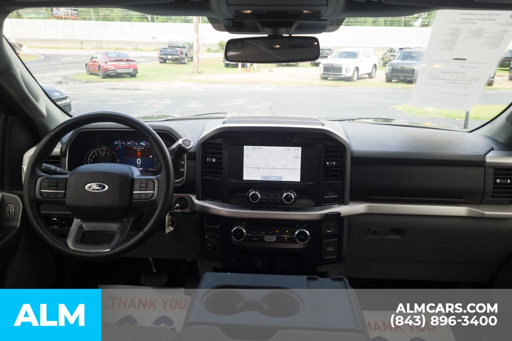 2023 Ford F-150 XLT photo 16