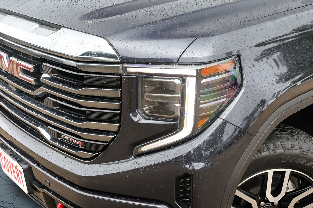 Used Car 2024 Gmc Sierra 1500  At4 For Sale Under $70,000 In Austin, Texas