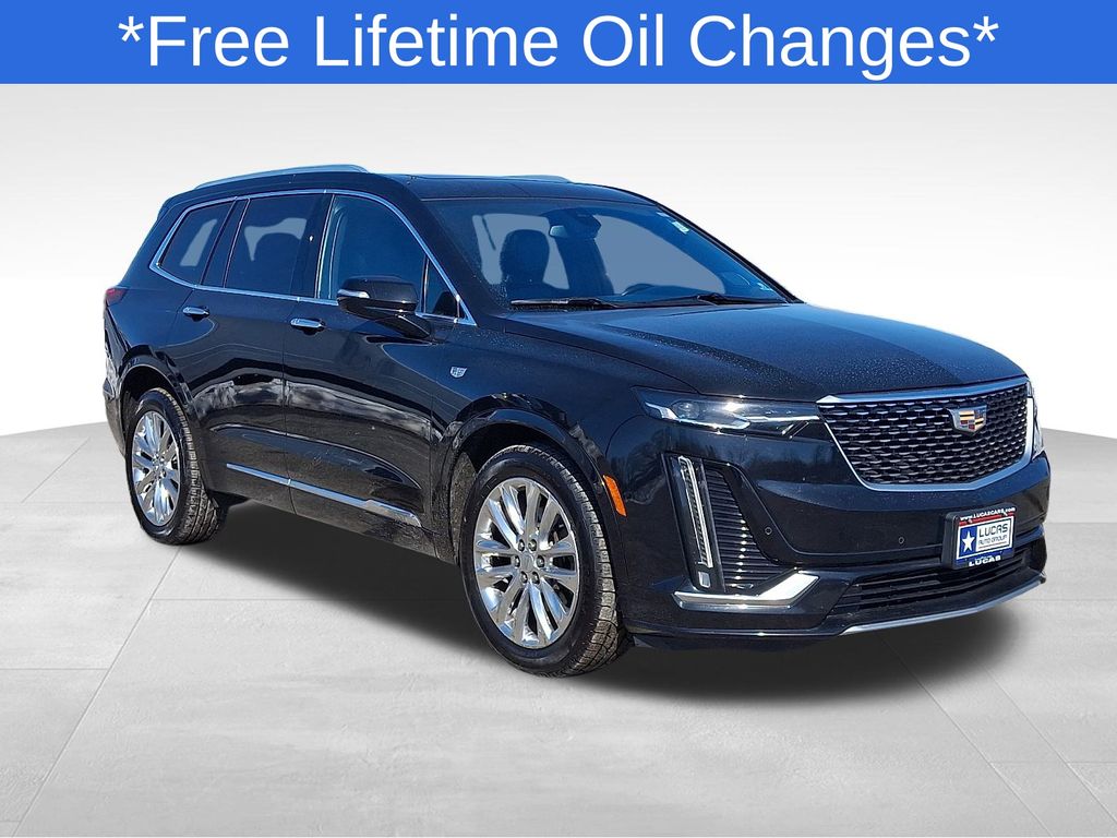 2020 Cadillac XT6 Premium Luxury AWD