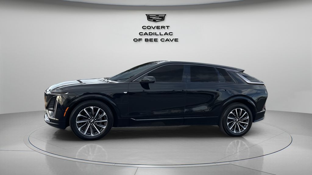 Used Car 2024 Cadillac Lyriq  Sport For Sale Under $40,000 In Austin, Texas