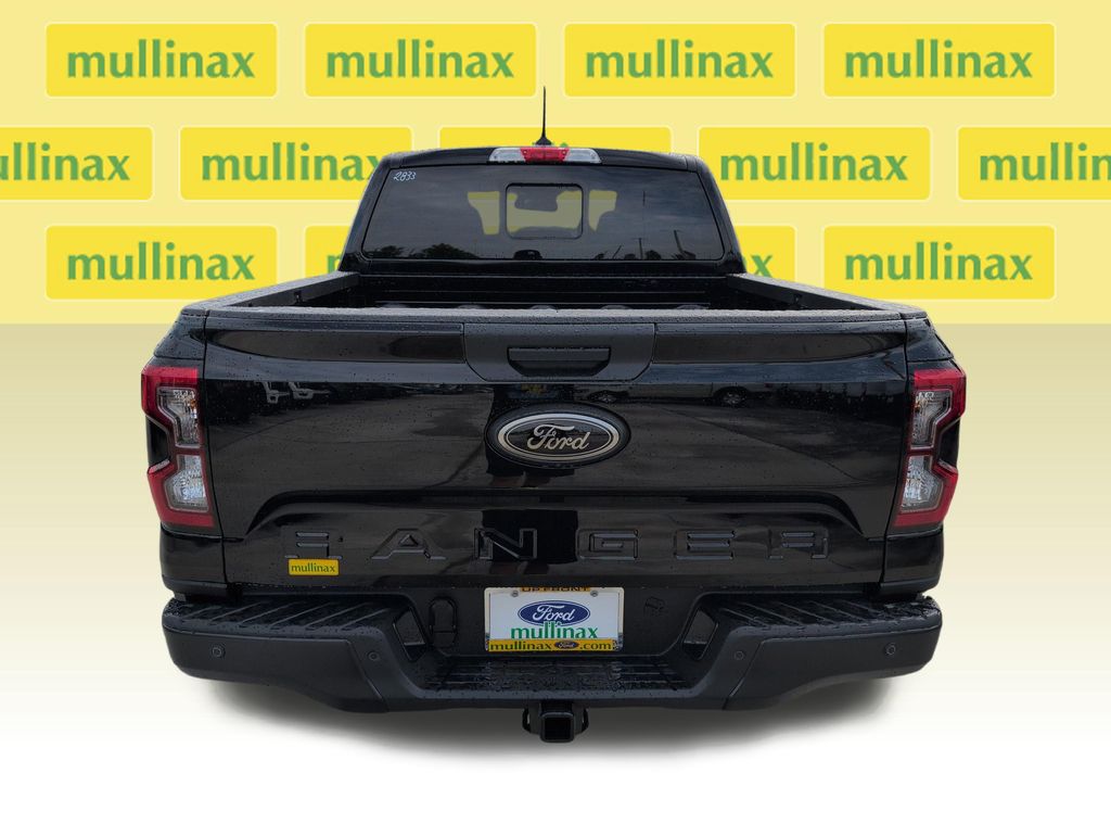 New 2026 Black Ford XLT image 26