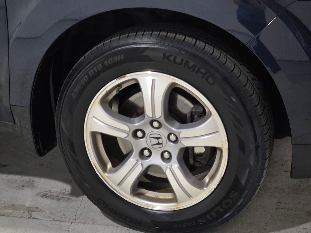 2012 Honda Pilot EX-L photo