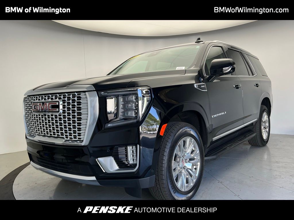 Thumbnail: 2024 GMC Yukon - 1