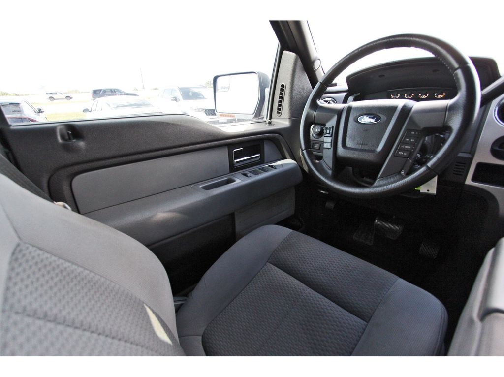 2013 Ford F-150 XLT Green at Joe Myers Mazda Kia