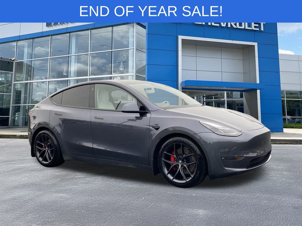 2022 Tesla Model Y Performance's photo