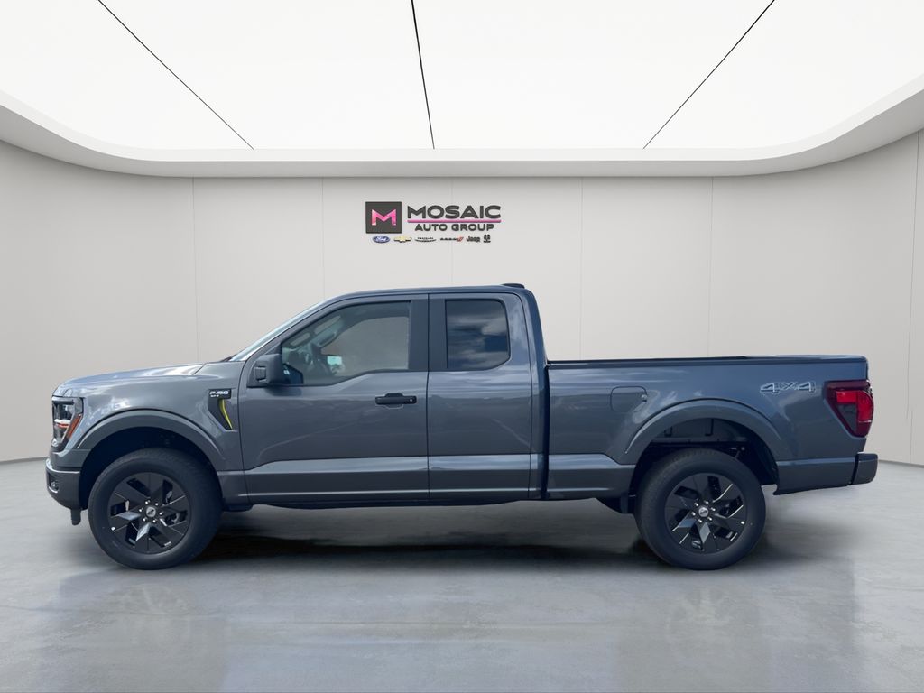 2025 Ford F-150