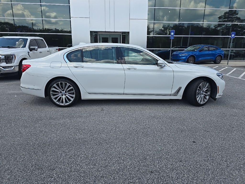 2019 BMW 7 Series 750i