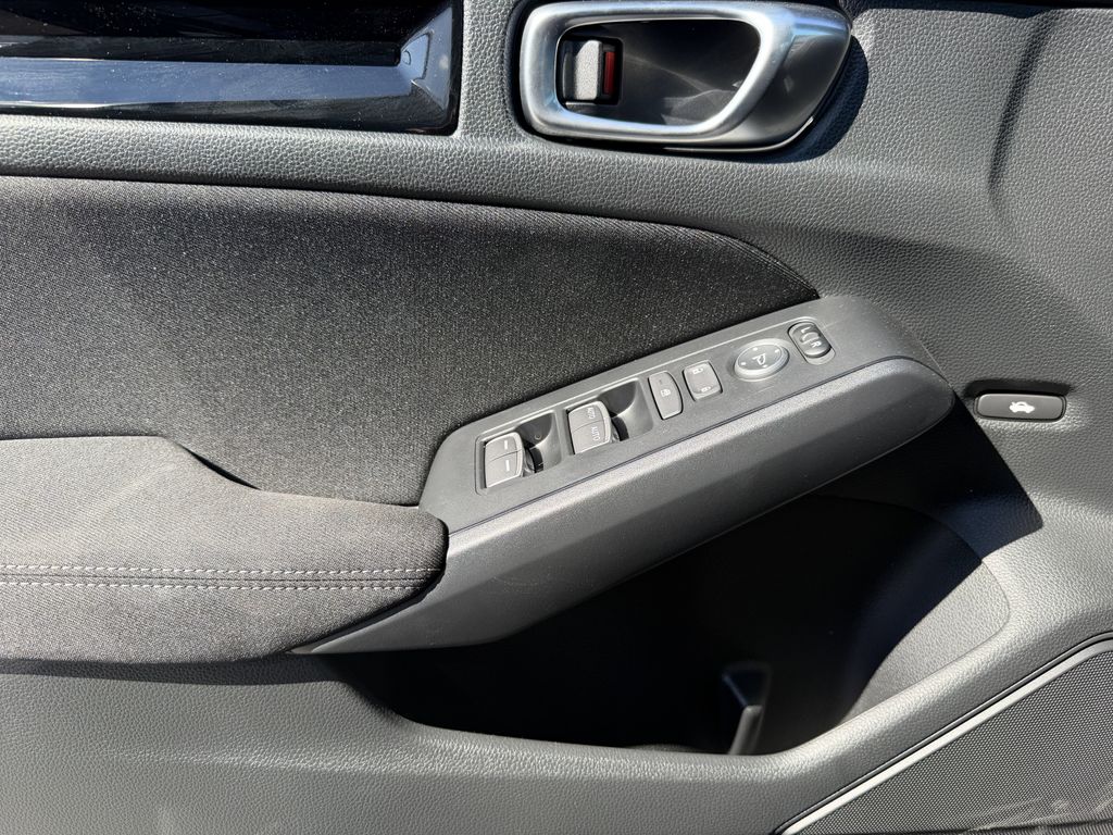 new 2026 Honda Civic car, priced at $26,826