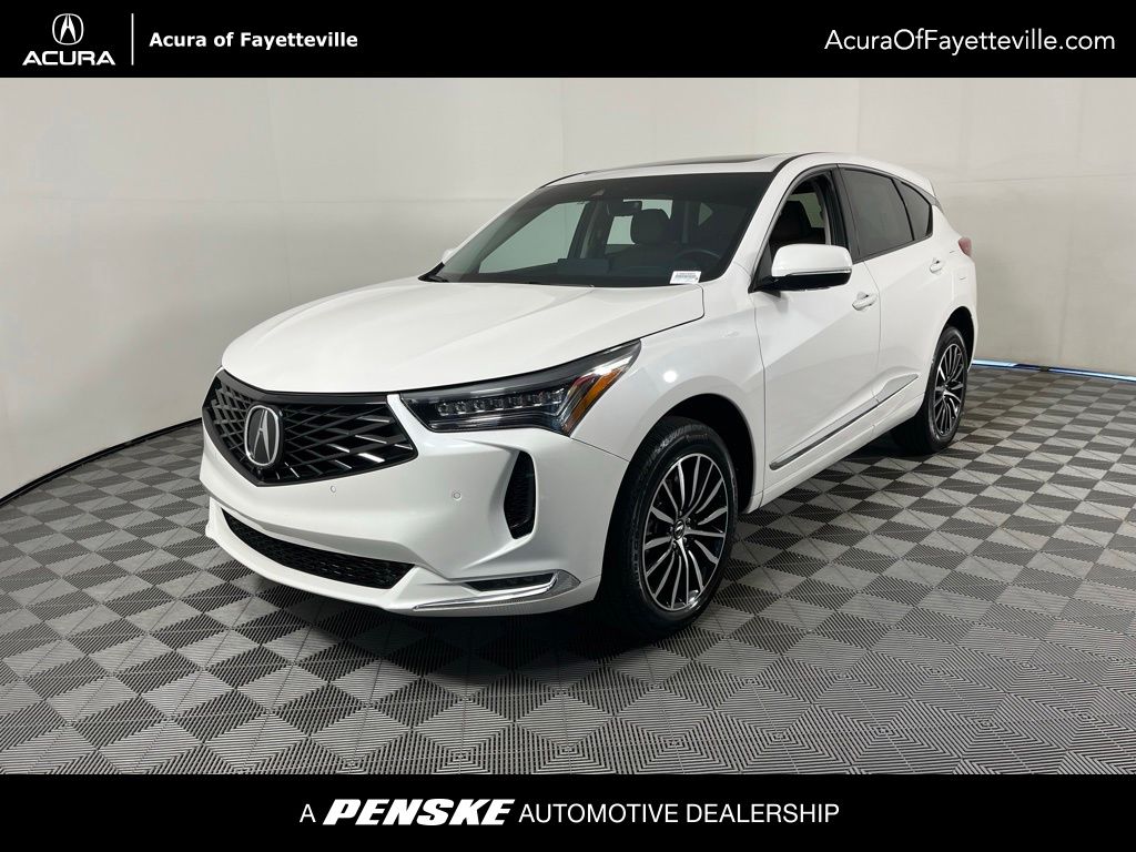 Thumbnail: 2025 Acura RDX - 1