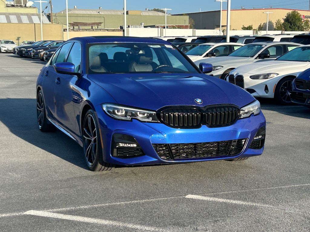 Thumbnail: 2021 BMW 3 Series - 7
