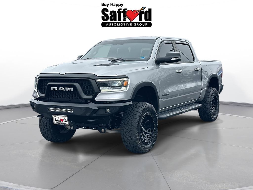 2021 RAM 1500 Rebel