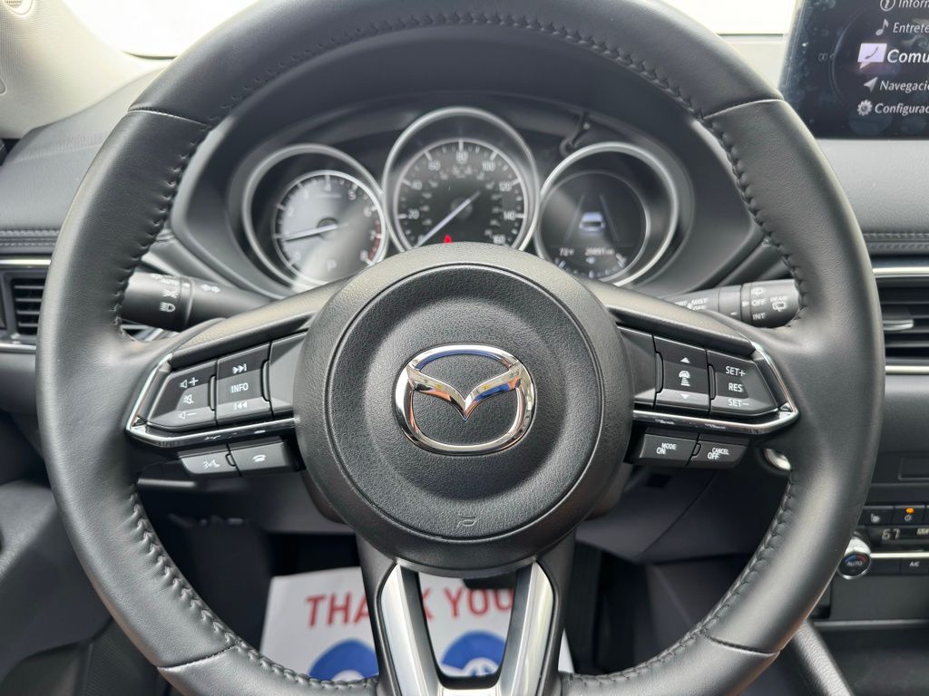 Used Car 2025 Mazda Cx-5  2.5 S Select Package For Sale Under $25,000 In Georgetown, Texas
