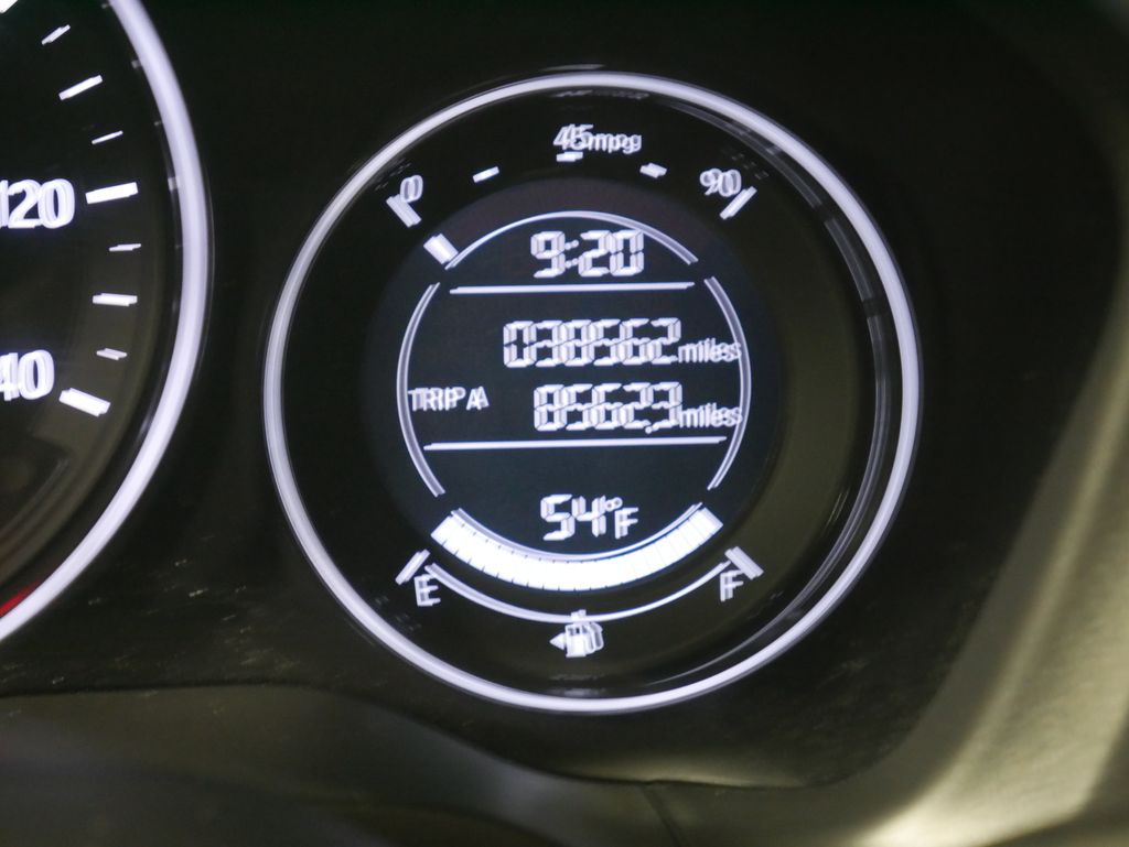 2022 Honda HR-V Sport 23