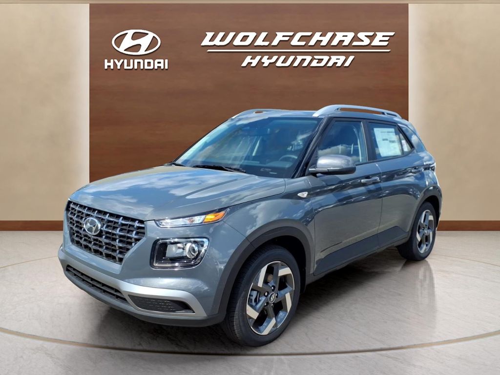 2026 Hyundai Venue