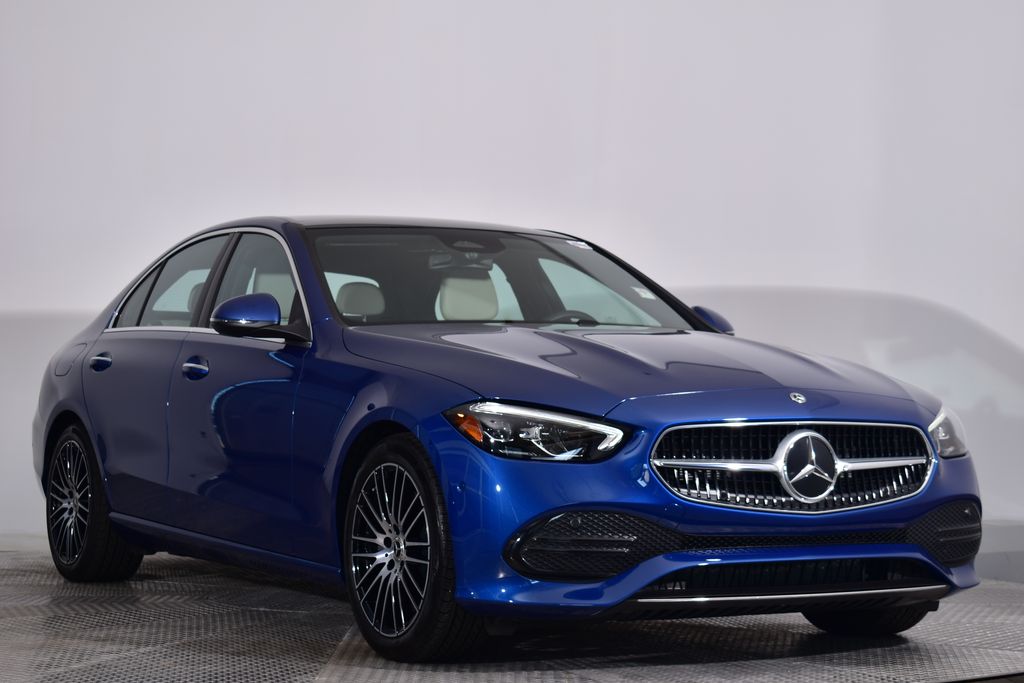 Thumbnail: 2025 Mercedes-Benz C-Class - 7