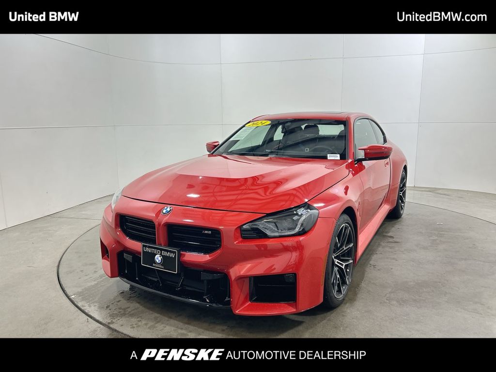 2024 BMW M2  -
                  Roswell, GA
