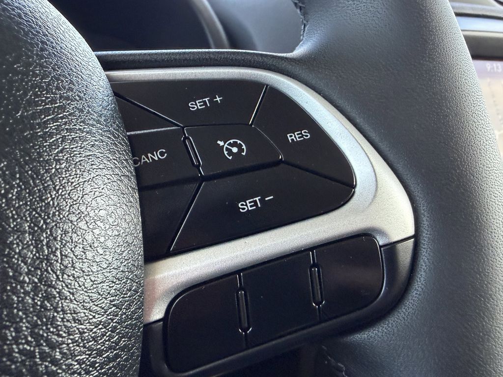 used 2023 Jeep Renegade car, priced at $21,392