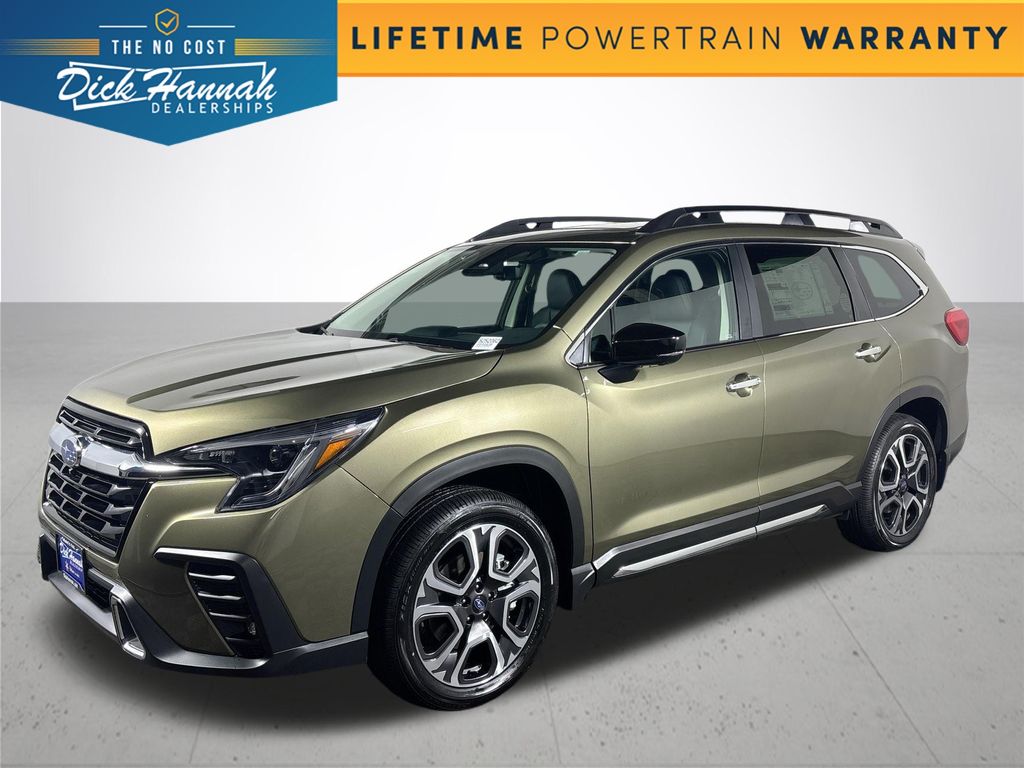 2025 Subaru Ascent Touring