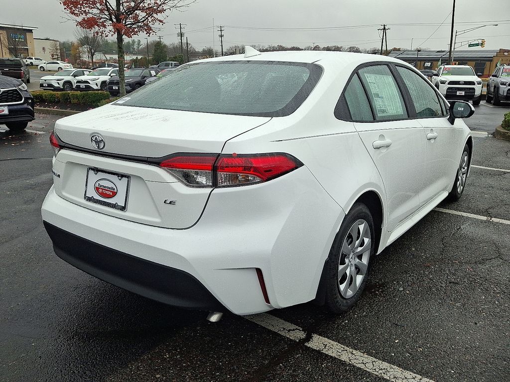 Thumbnail: 2026 Toyota Corolla - 4